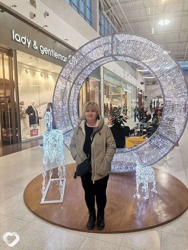 Анна, 50, Нижнем Новгороде — анкета №3856615