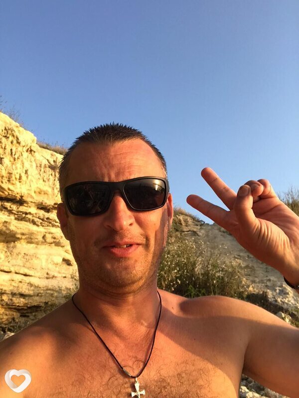 Сергей, 45, Севастополе — анкета №3856617