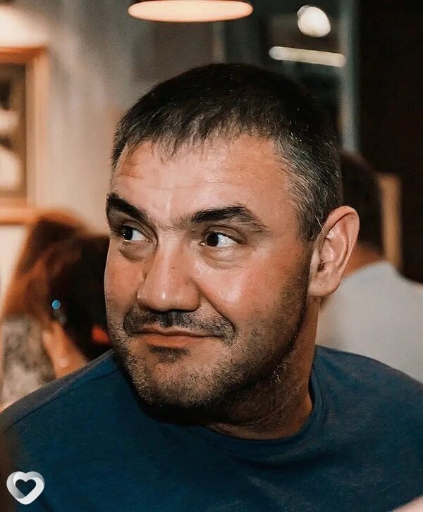 Егор, 49, Архангельске — анкета №3856877