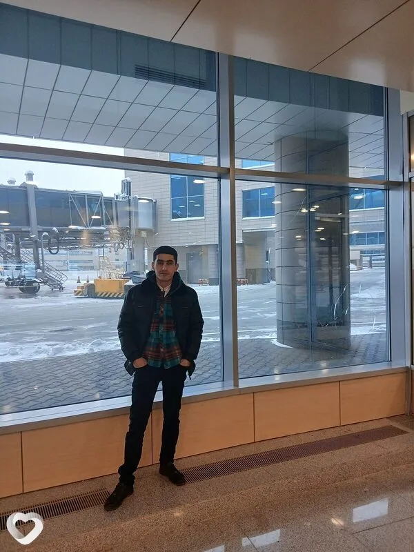 Селим, 33, Москве — анкета №3856834