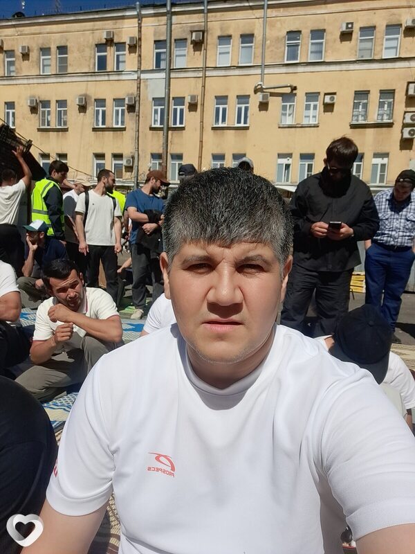 Фархат, 35, Санкт-Петербурге — анкета №3856848