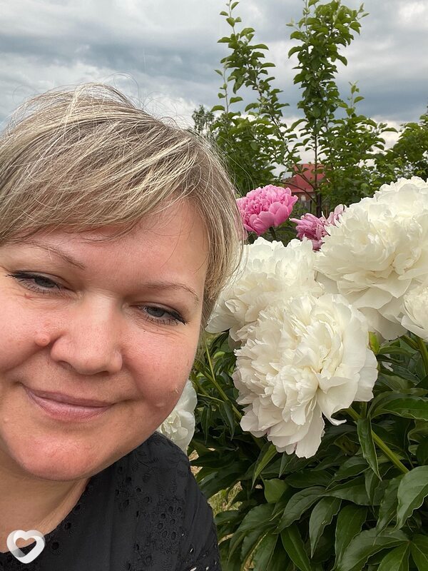 Любовь, 47, Ижевске — анкета №3856852