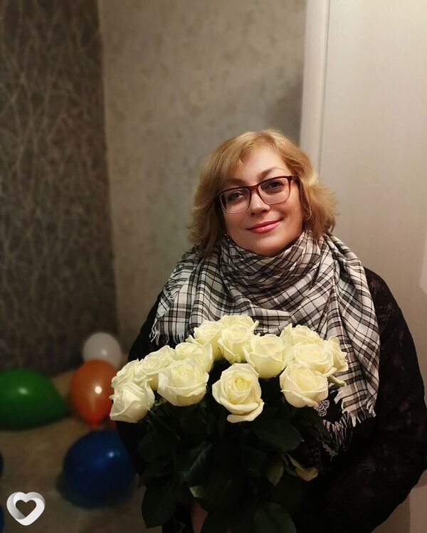 Алена, 43, Гомеле — анкета №3856807