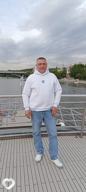 Денис, 43, Одинцове — анкета №3856808