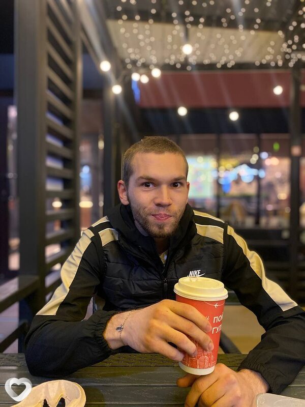 Дмитрий, 24, Ульяновске — анкета №3856786