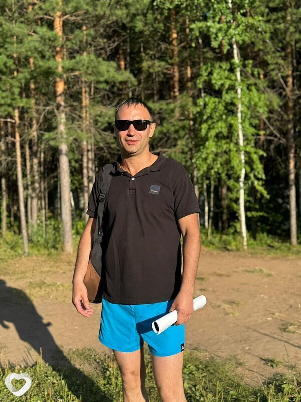 Максим, 43, Набережных Челнах — анкета №3857233