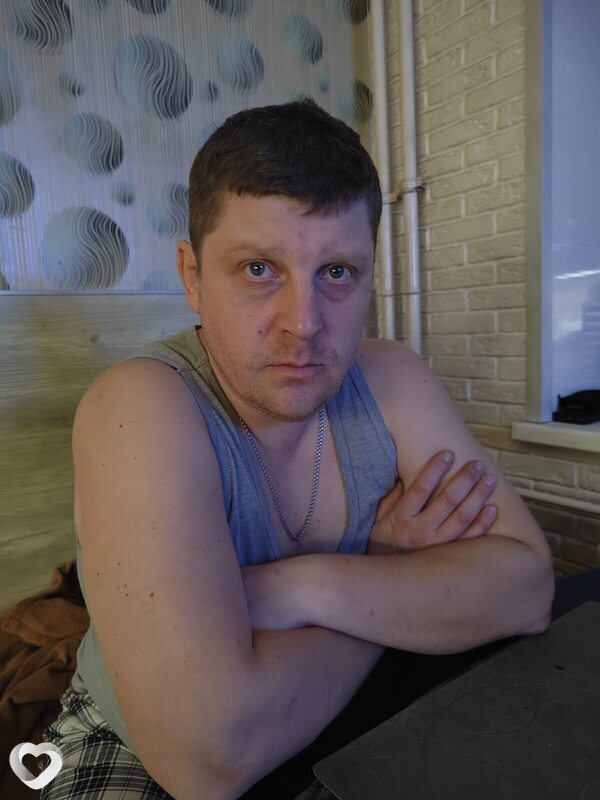 Александр, 41, Санкт-Петербурге — анкета №3856897