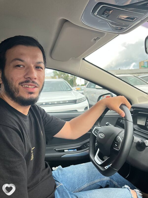 Жасур, 27, Санкт-Петербурге — анкета №3856900