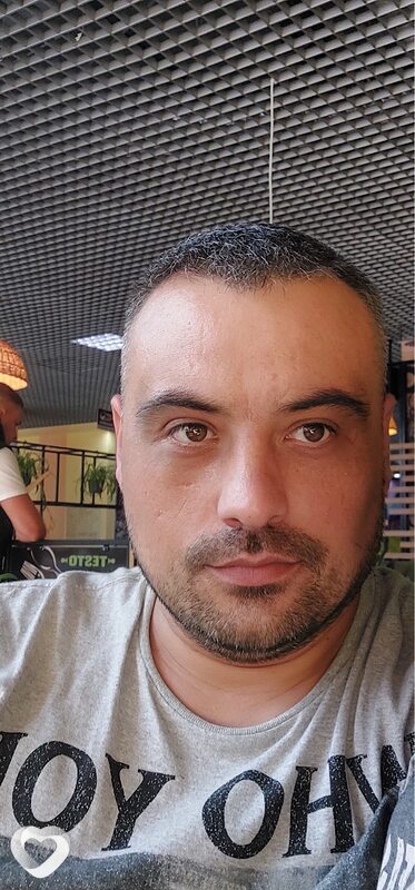 Владимир, 37, Минске — анкета №3856985