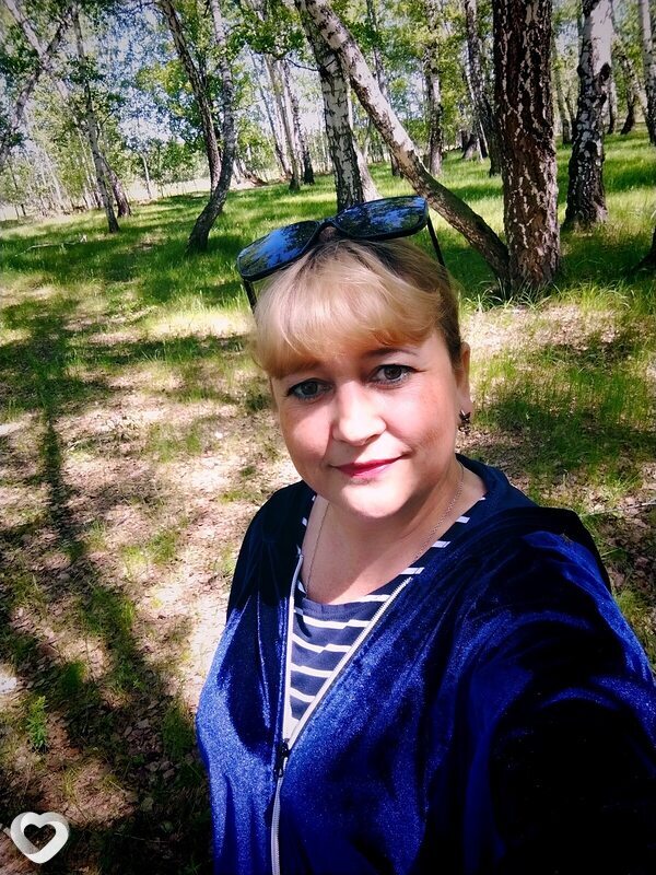 Наталья, 43, Петропавловске — анкета №3856998