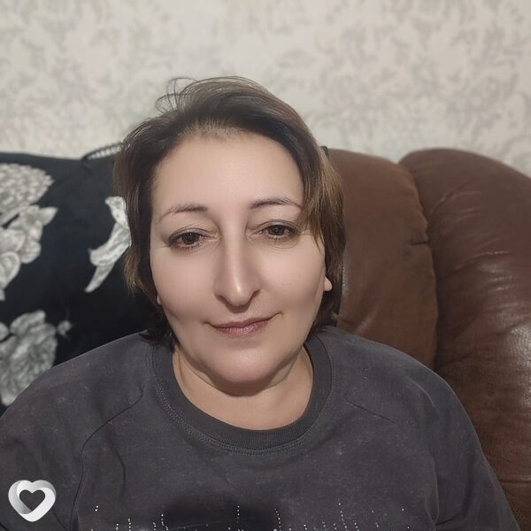 Луиза, 49, Костанае — анкета №3856907