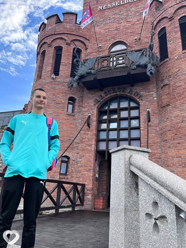 Степан, 21, Калининграде — анкета №3856928
