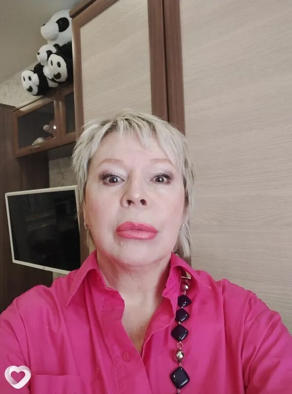 Людмила, 61, Москве — анкета №3857005