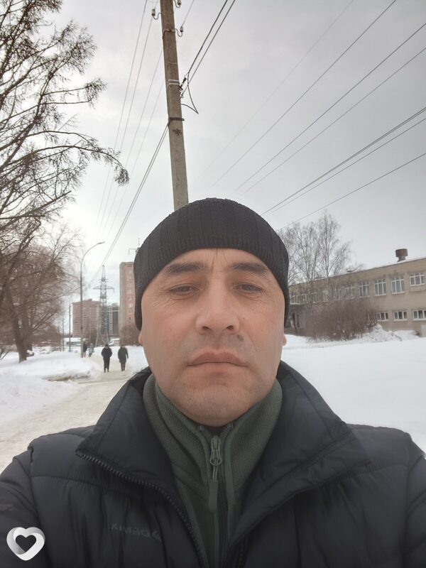 Farhod, 43, Ярославле — анкета №3857006