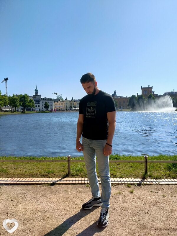 Karlos, 37, Одессе — анкета №3857026