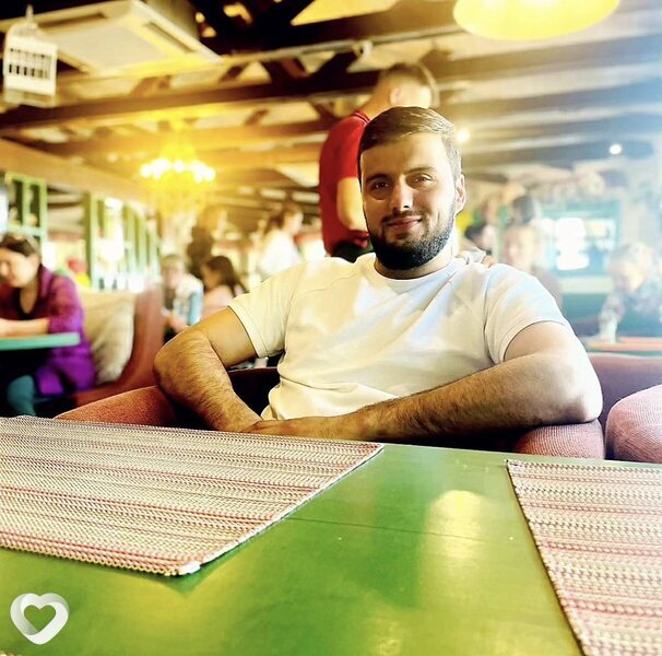 Рустам, 30, Душанбе — анкета №3857027