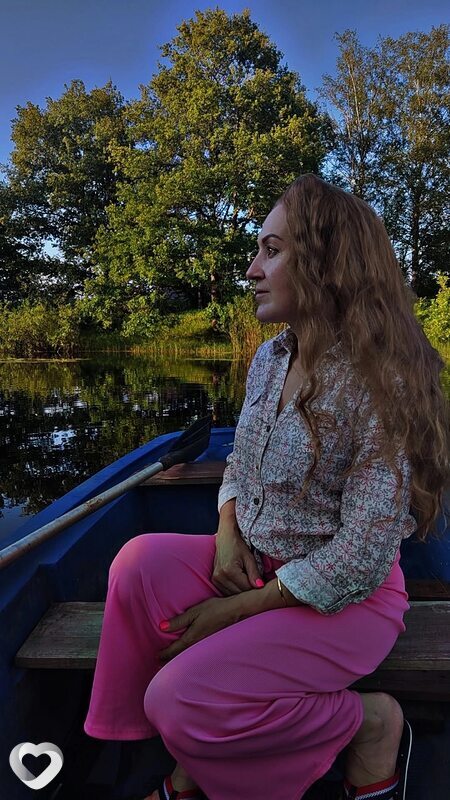 Жанна, 51, Великом Новгороде — анкета №3857081