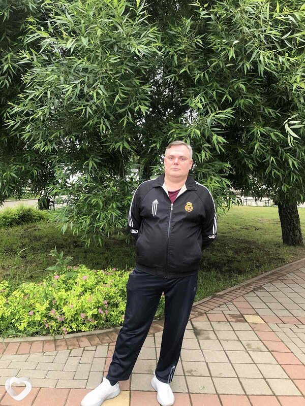 Сергей, 45, Минске — анкета №3856958