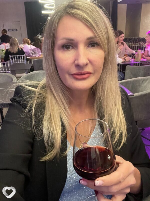 Анна, 44, Красноярске — анкета №3856969