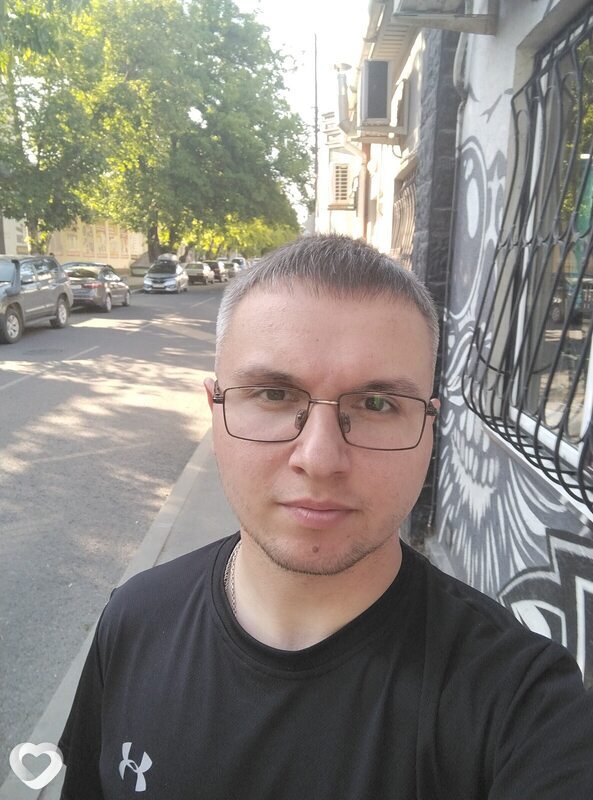 Дмитрий, 25, Симферополе — анкета №3857179