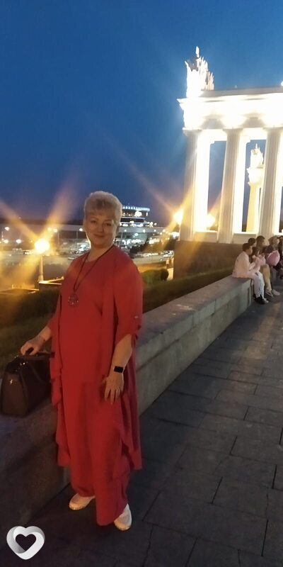 Marina, 56, Волжском — анкета №3857194
