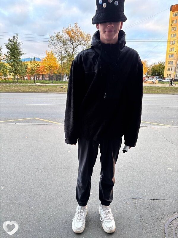 Алексей, 20, Кургане — анкета №3857144