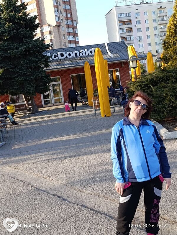Светлана, 46, Кременчуге — анкета №3857111