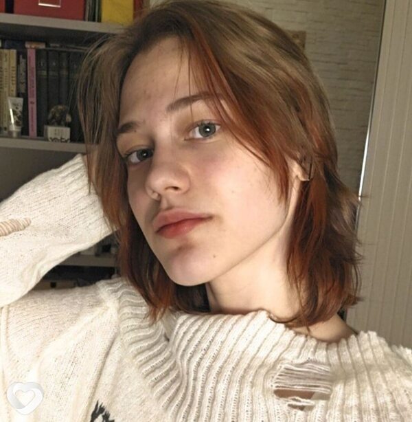 Александра, 19, Санкт-Петербурге — анкета №3857121