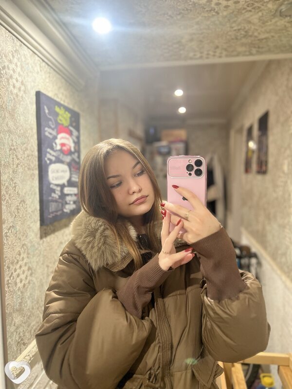 Настя, 22, Москве — анкета №3857125