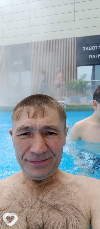 Наиль, 43, Киселевске — анкета №3857213