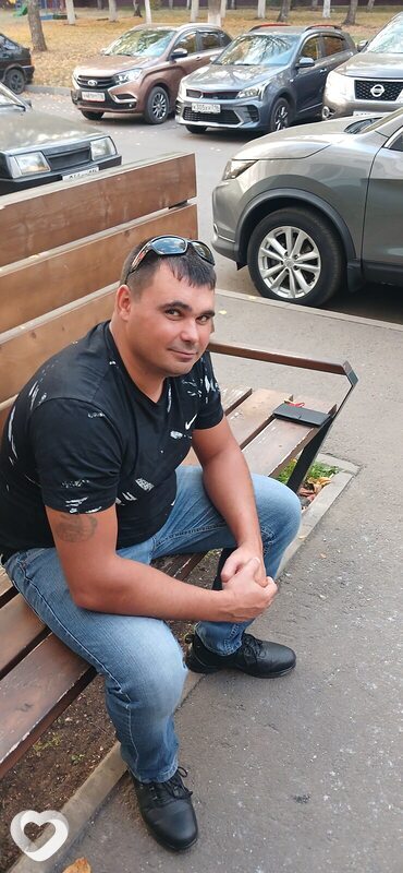 Дима, 35, Калуге — анкета №3857215