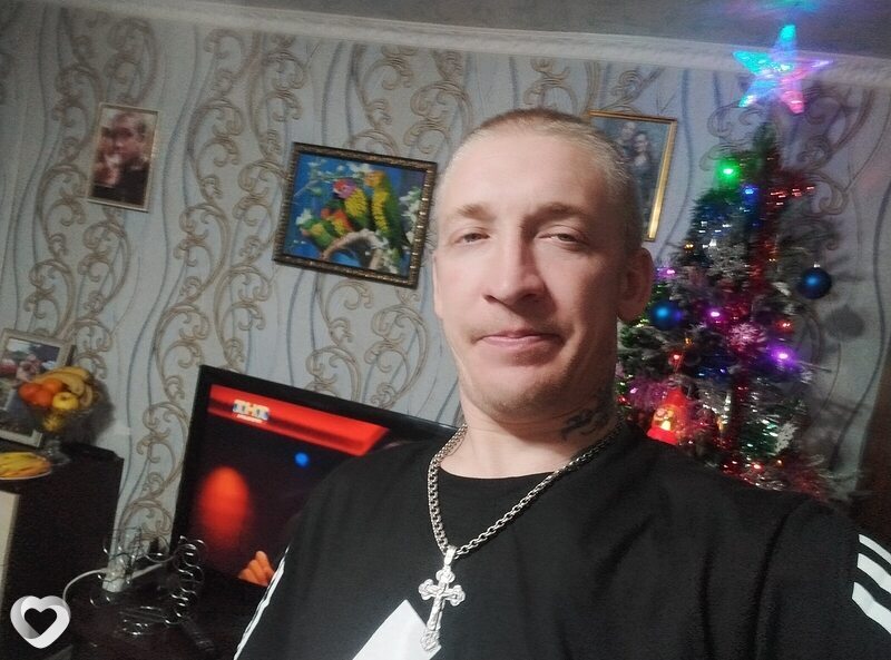 Павел, 40, Актобе — анкета №3857260