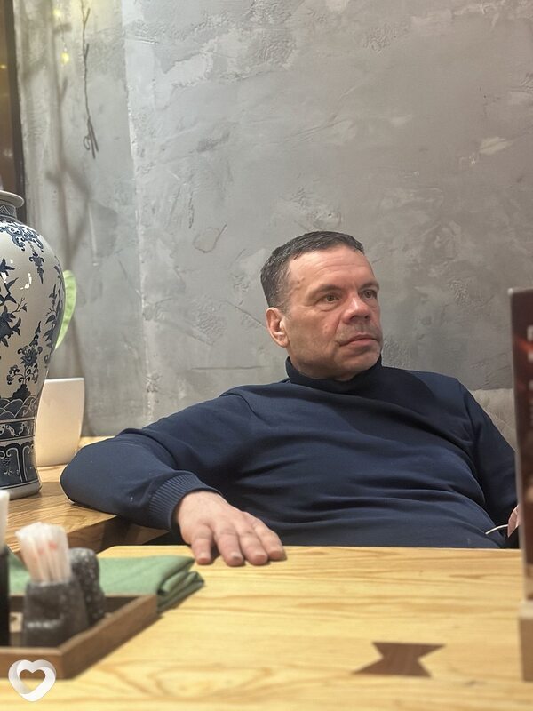 Григорий, 52, Москве — анкета №3857264