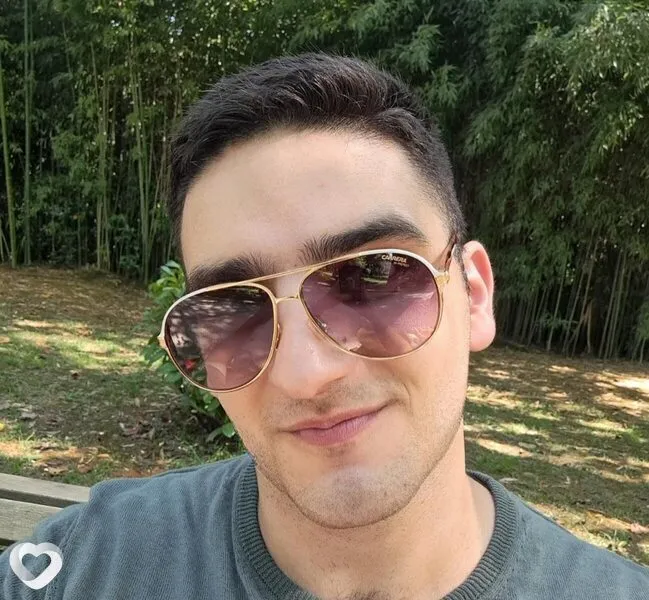 Дима, 25, Москве — анкета №3857271