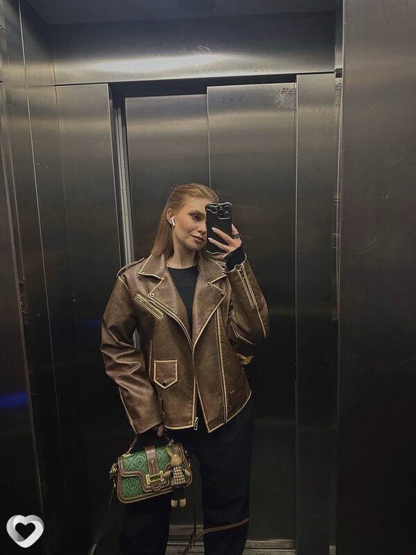 Полина, 25, Москве — анкета №3857061