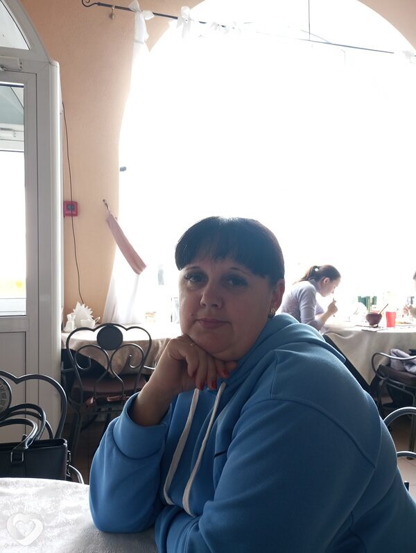 Олеся, 43, Ишиме — анкета №3857068