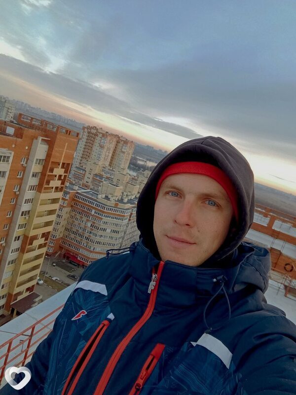 Александр, 32, Омске — анкета №3857069