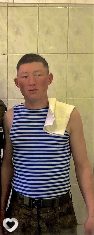 Михаил, 22, Иркутске — анкета №3857074