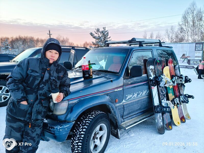 Дука, 29, Усть-Каменогорск — анкета №3857161