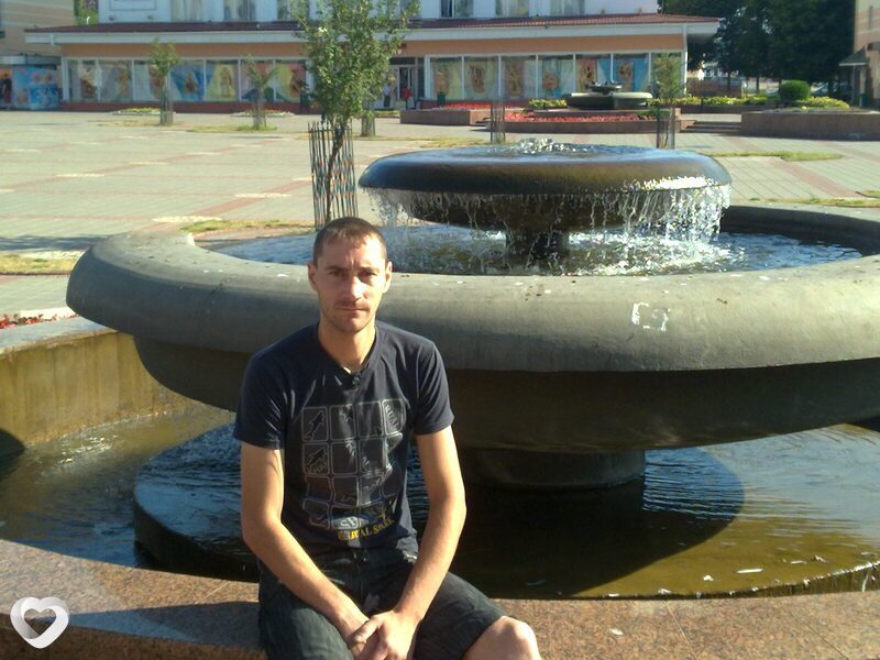 Макс, 41, Орше — анкета №3857176