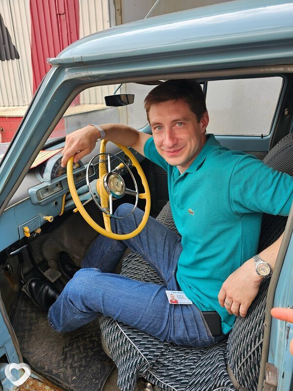 Виталий, 35, Москве — анкета №3857677