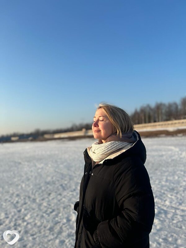 Людмила, 50, Санкт-Петербурге — анкета №3857566