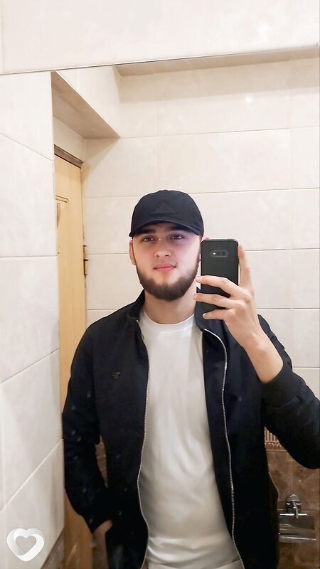 Анас, 24, Москве — анкета №3857568