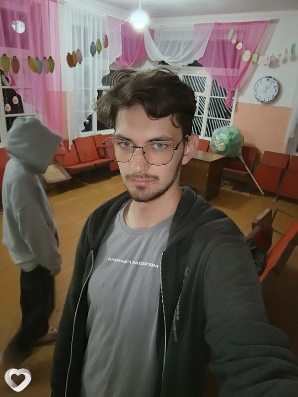 Егор, 20, Ярославле — анкета №3857569