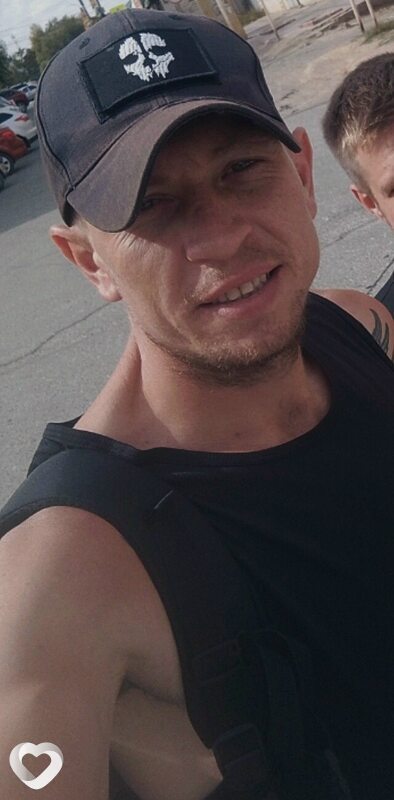 Василий, 37, Астрахани — анкета №3857573