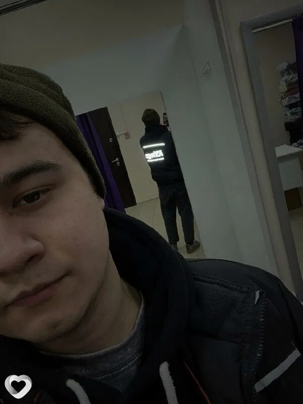 Михаил, 23, Москве — анкета №3857577