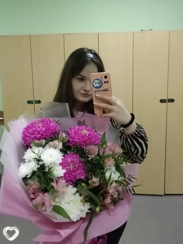 Юлия, 21, Туле — анкета №3857338