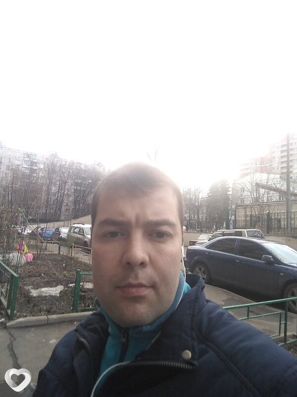 Саша, 40, Москве — анкета №3857348