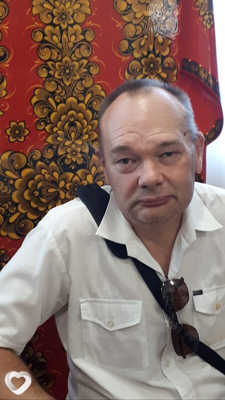 Сергей, 56, Москве — анкета №3857356