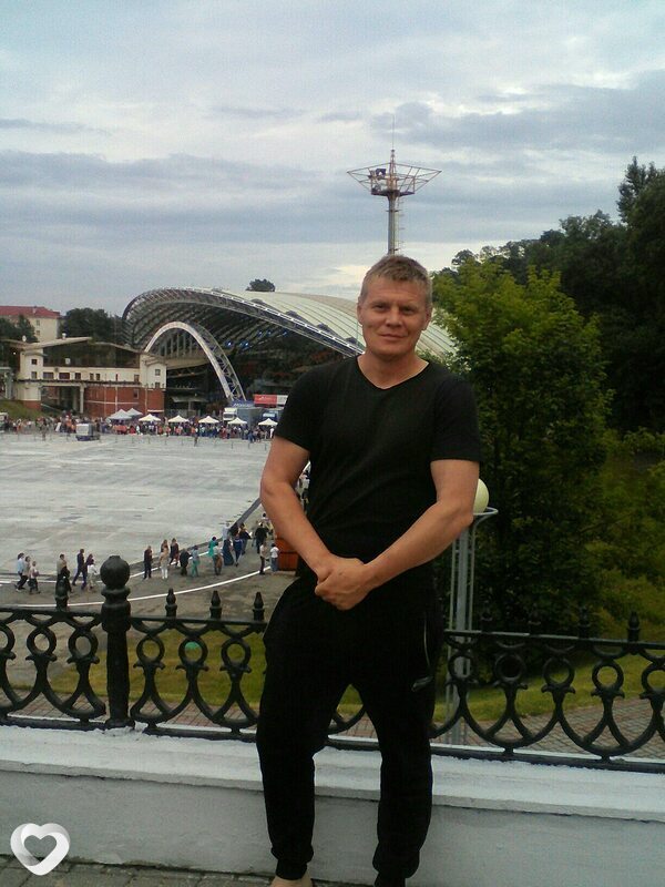 Gera, 43, Витебске — анкета №3857286